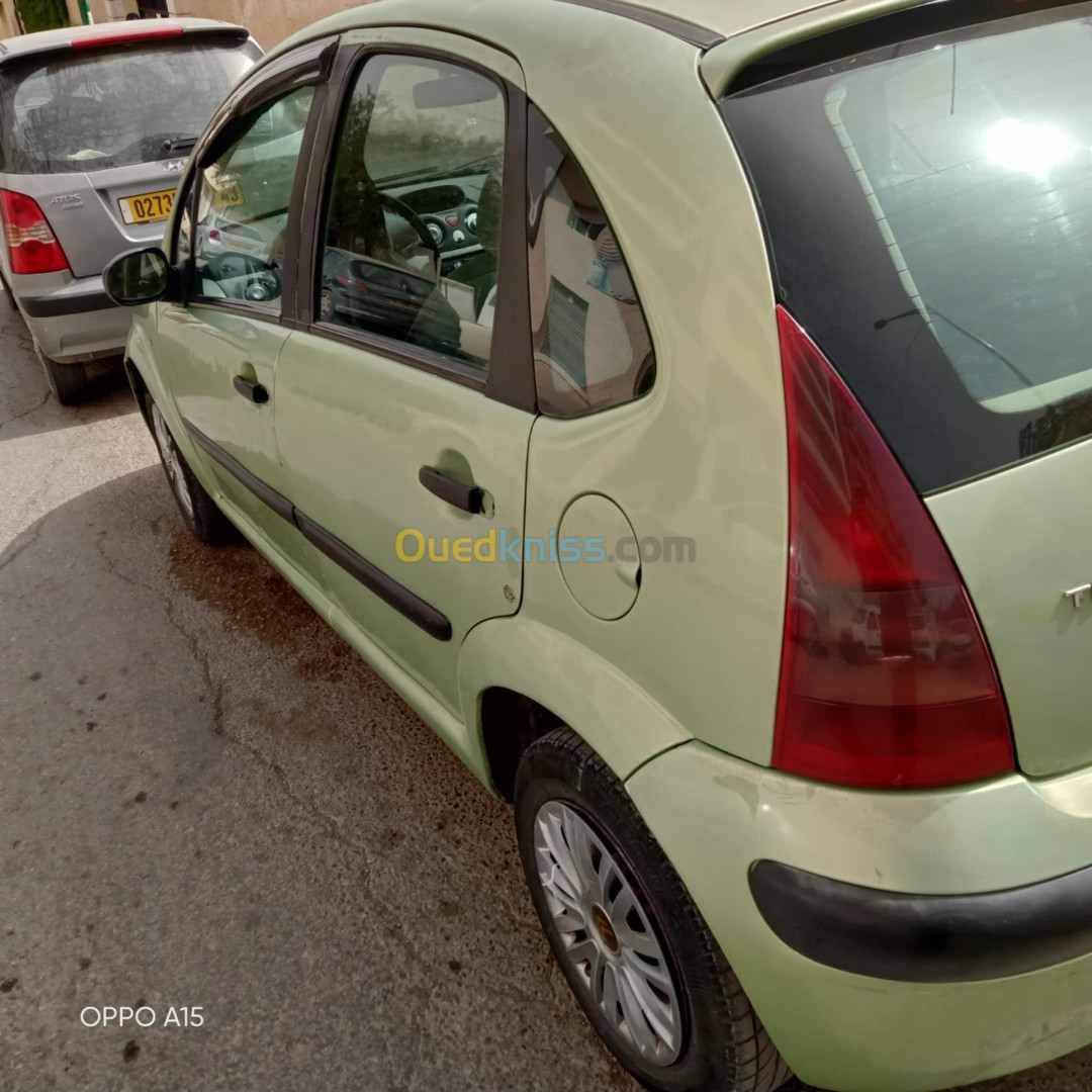 Citroen C3 2003 C3