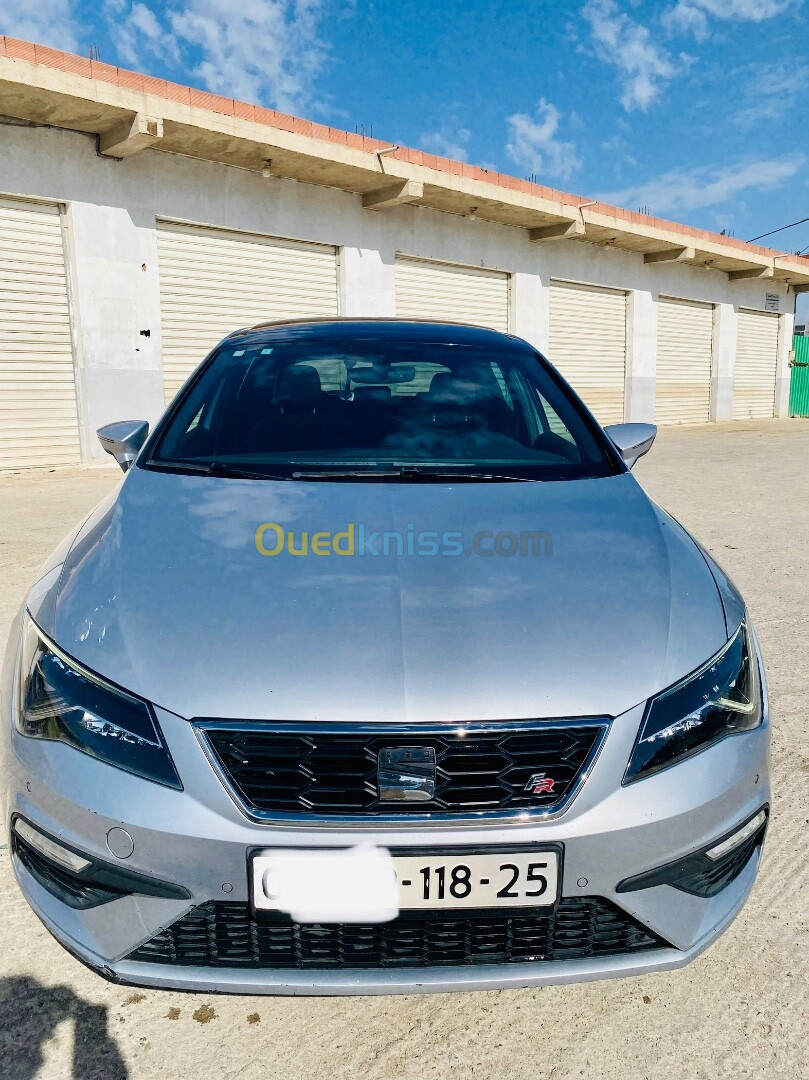 Seat Leon 2018 FR