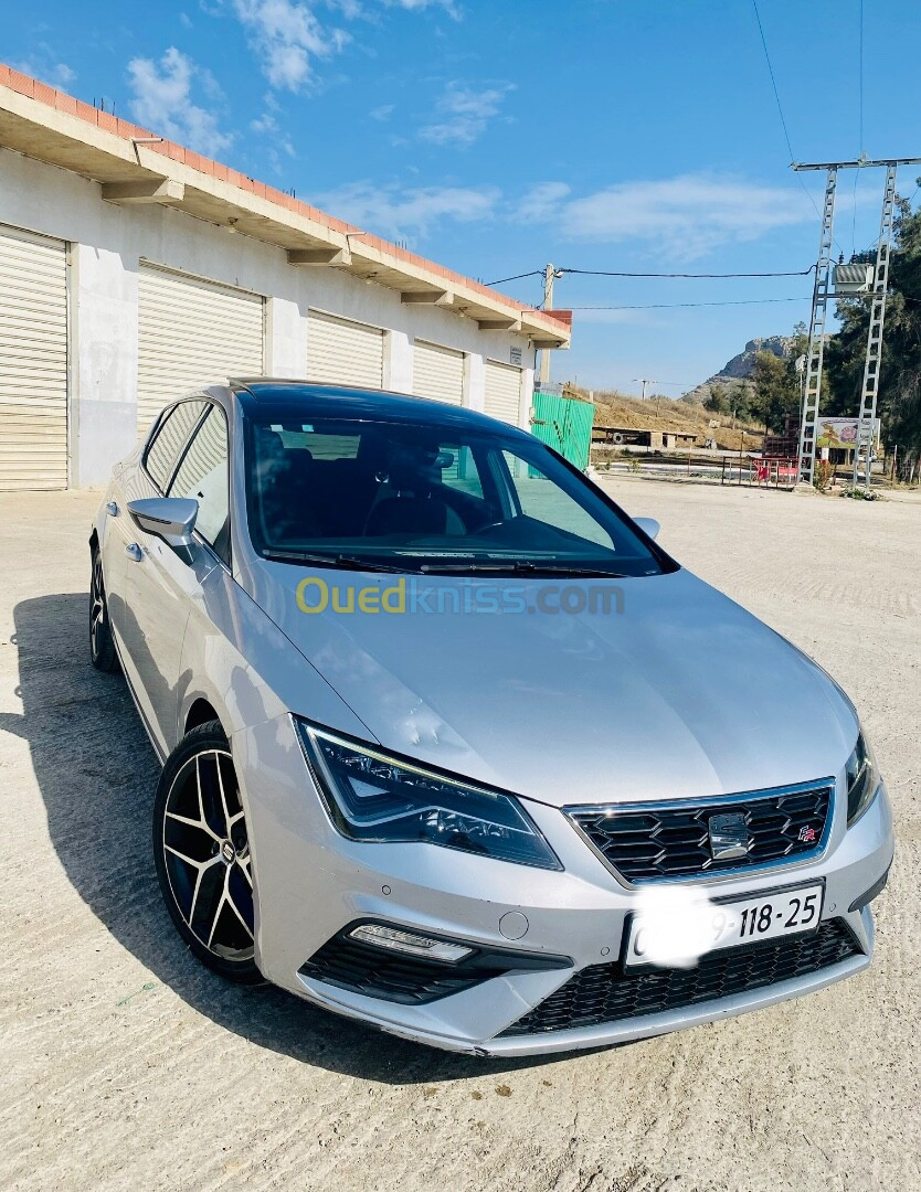 Seat Leon 2018 FR