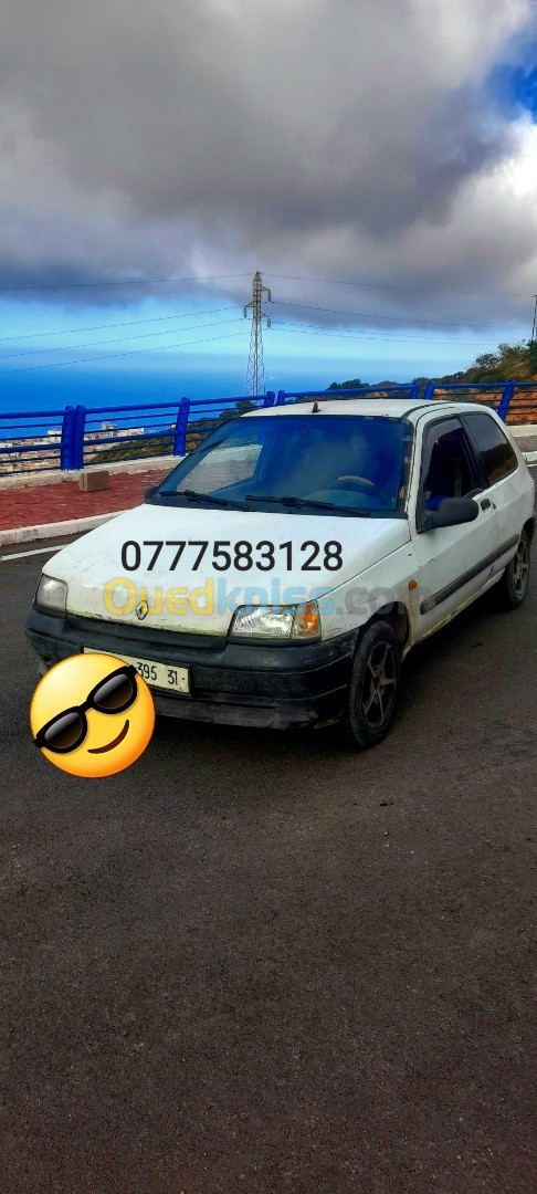 Renault Clio 1 1995 Clio 1