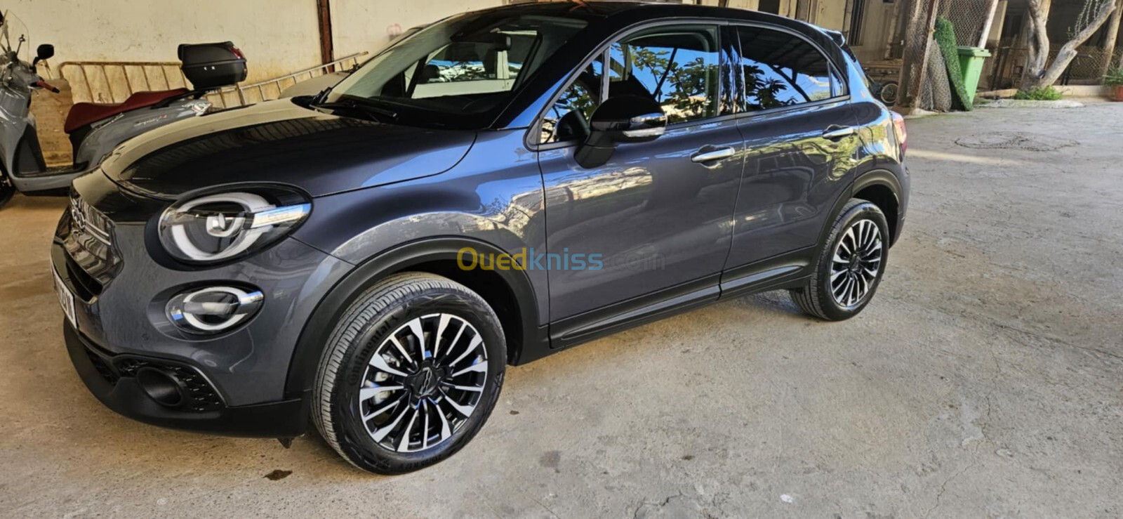 Fiat 500 X 2023 Club