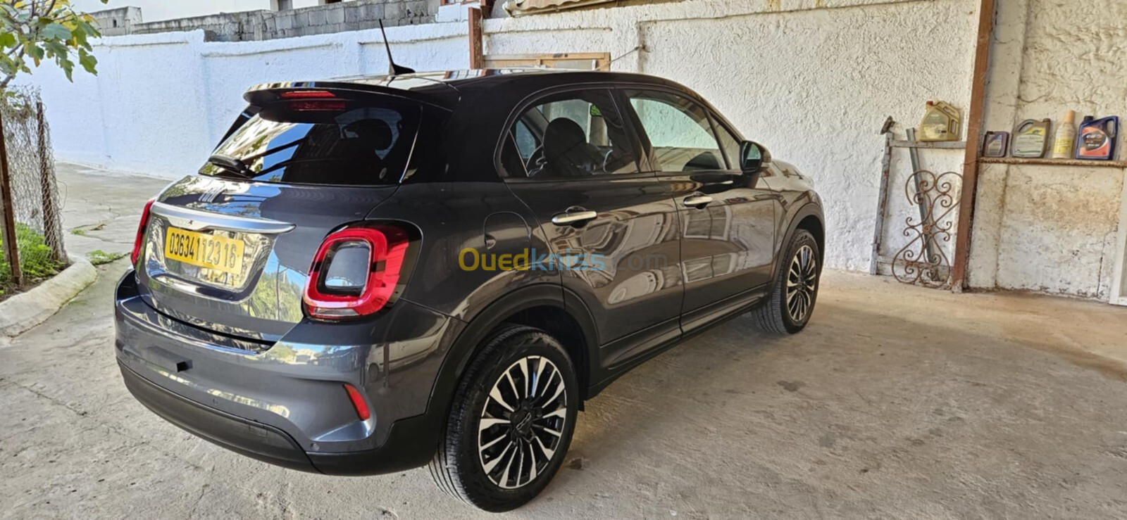 Fiat 500 X 2023 Club