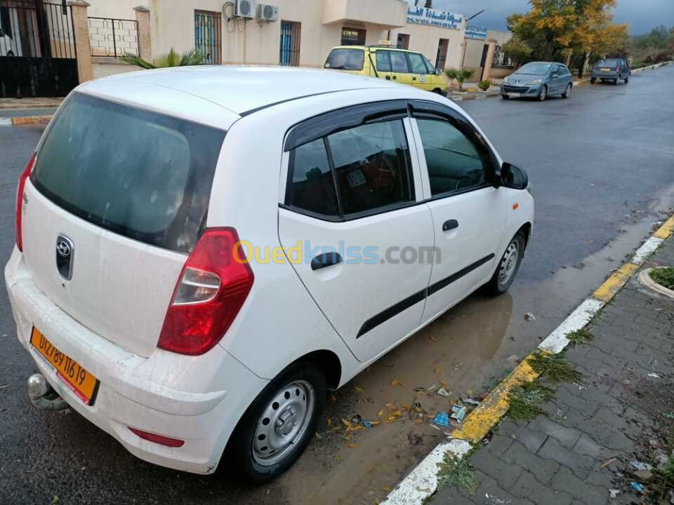 Hyundai i10 2016 GLS