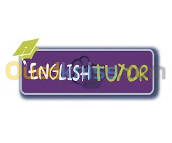 English tutor/ مدرس لغة إنجليزية 