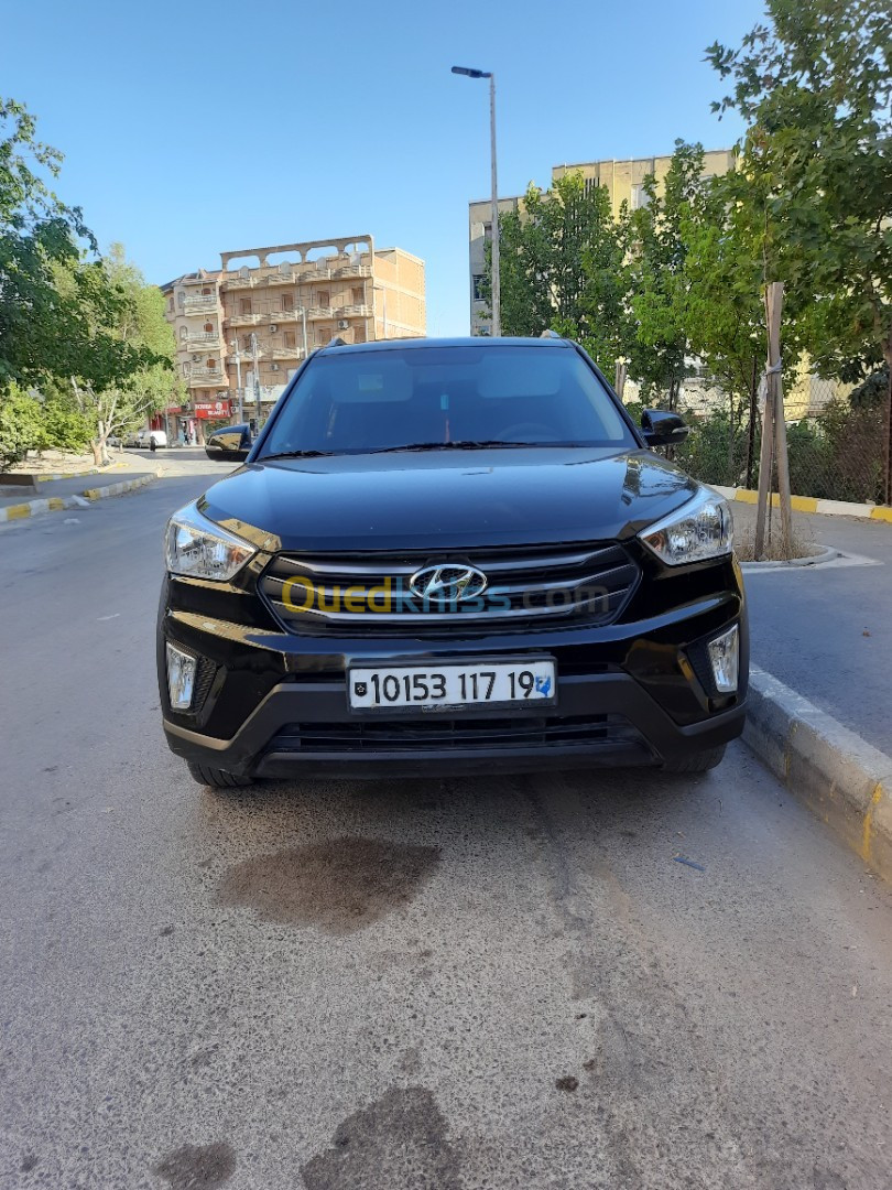 Hyundai Creta 2017 Creta