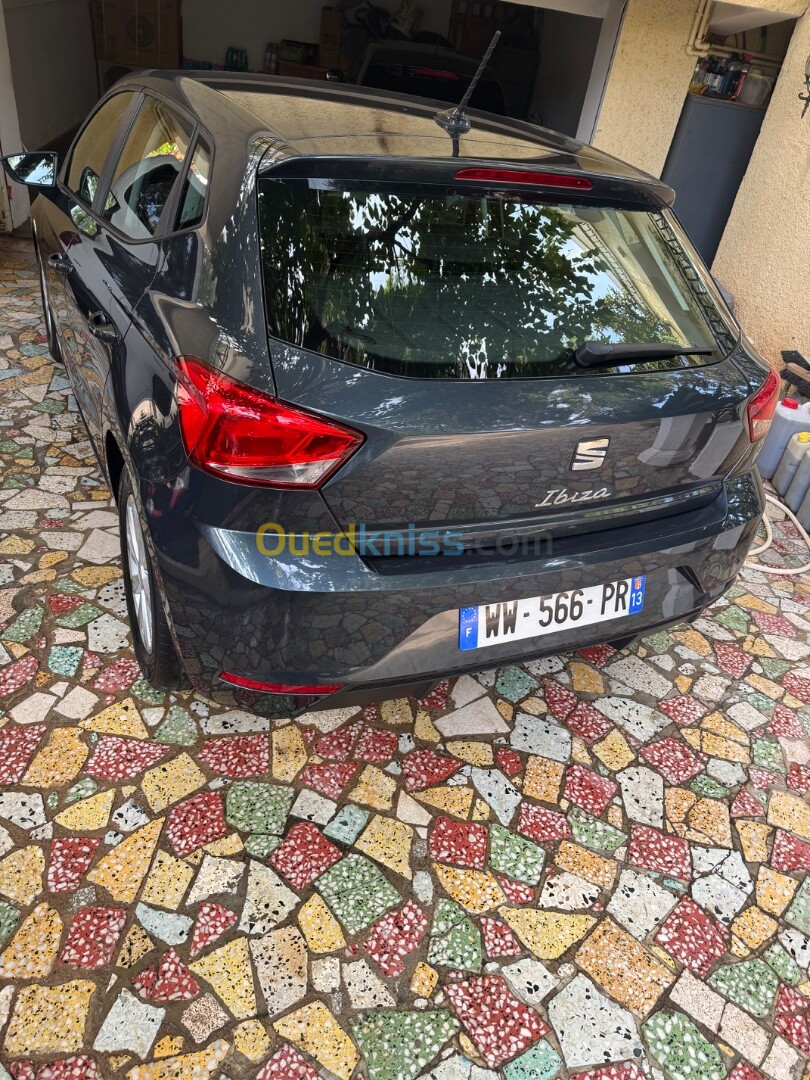 Seat Ibiza 2023 