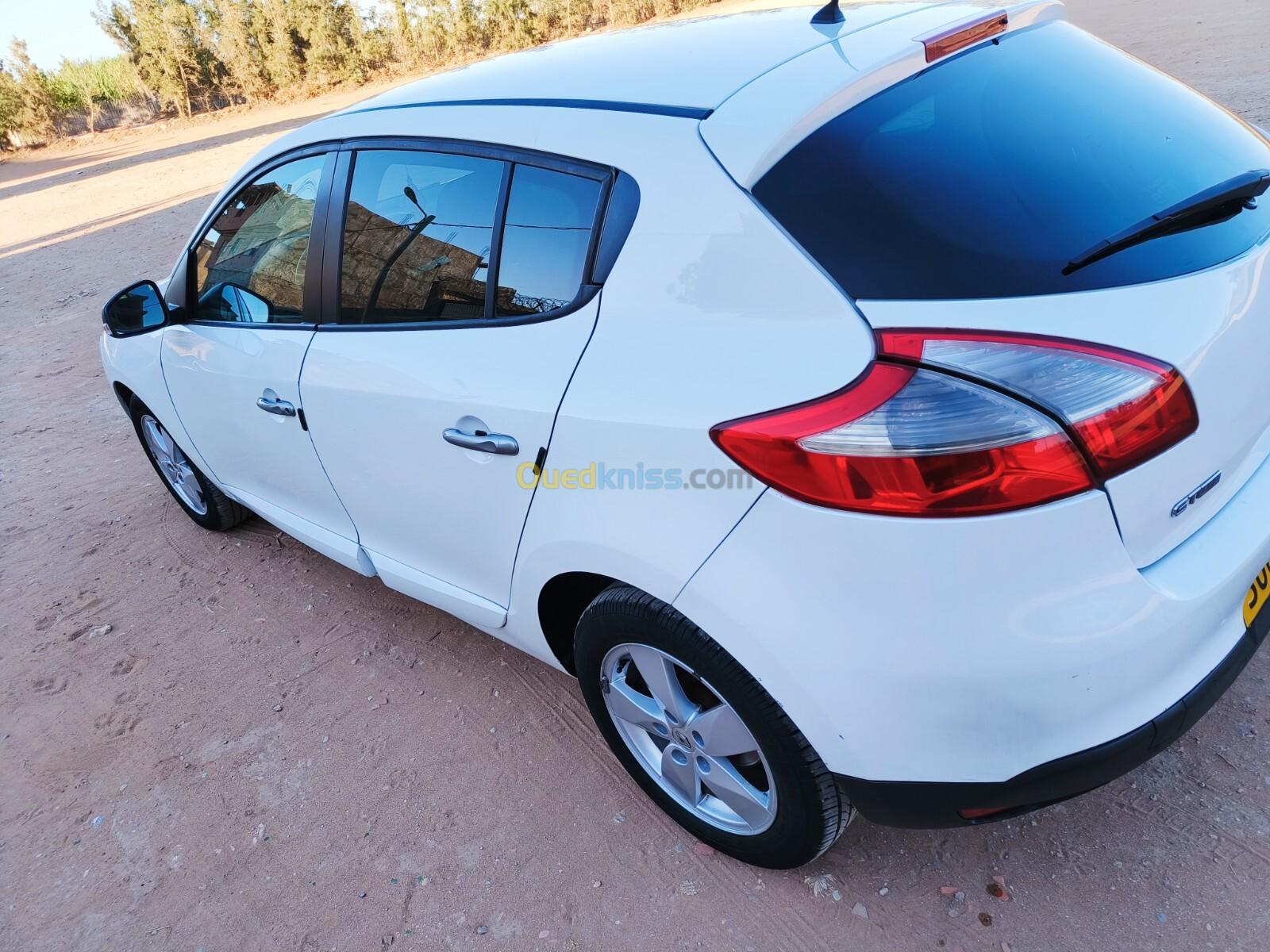 Renault Megane 3 2012 