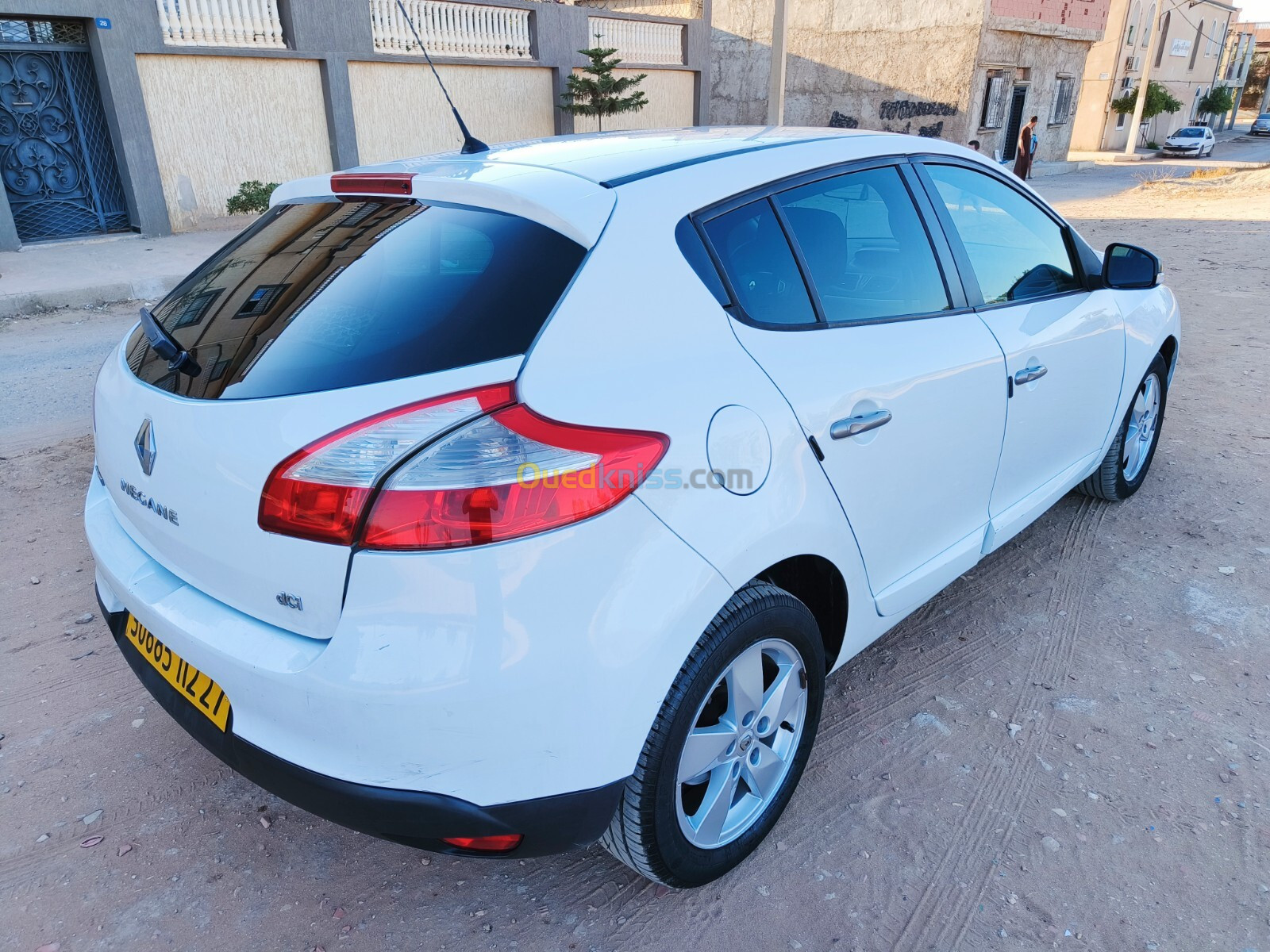 Renault Megane 3 2012 