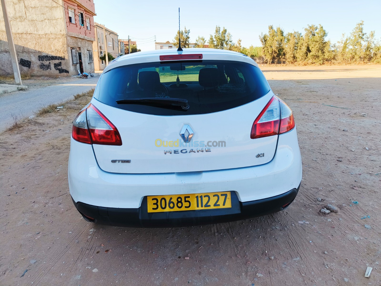 Renault Megane 3 2012 