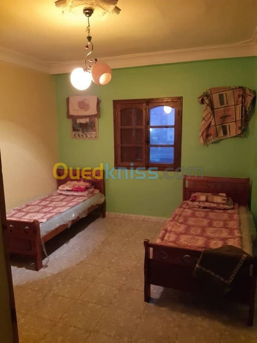 Location Appartement F2 Mostaganem Mostaganem