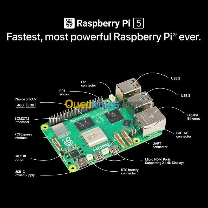 Raspberry Pi 5 