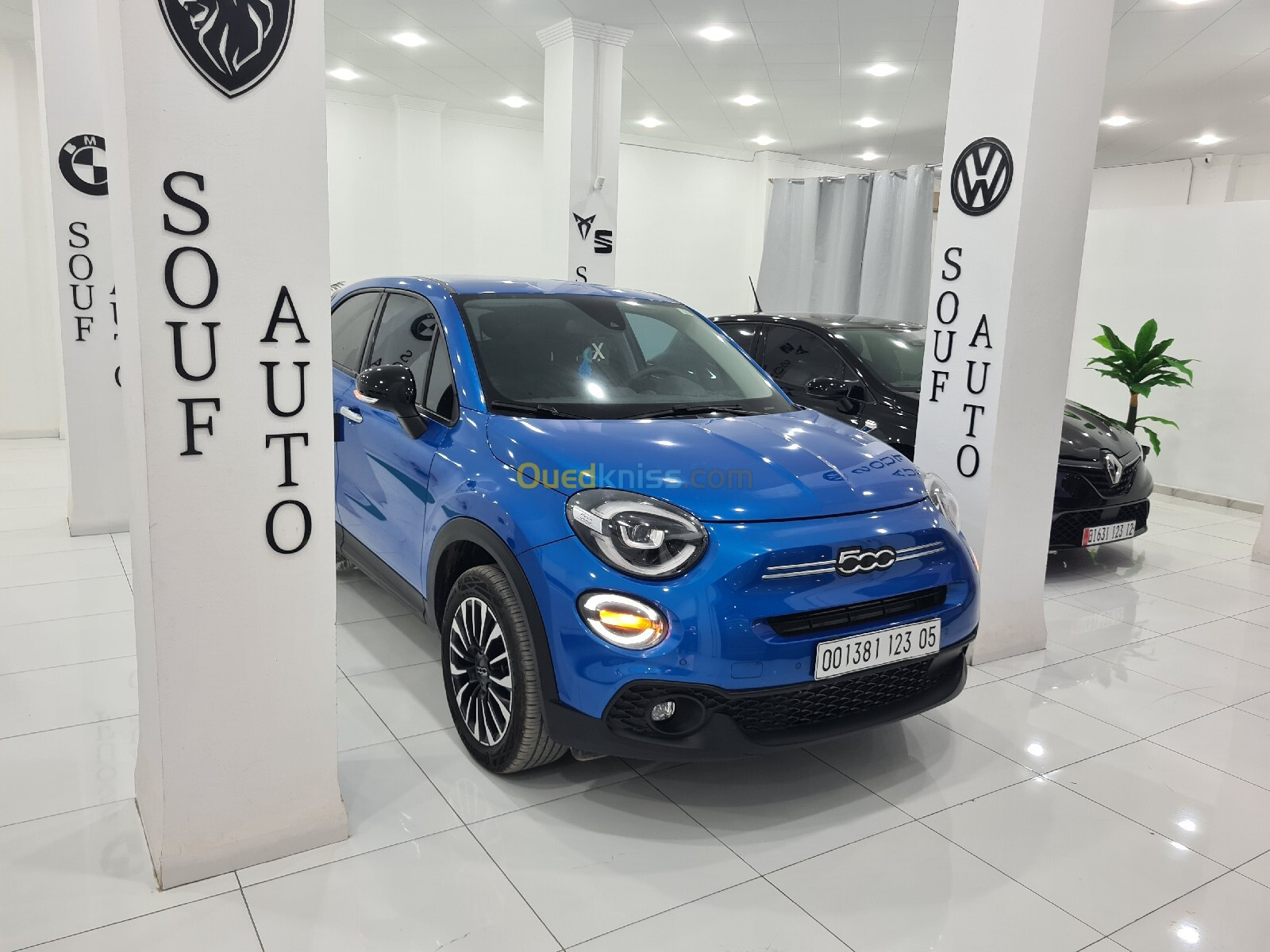 Fiat 500x 2023 Club