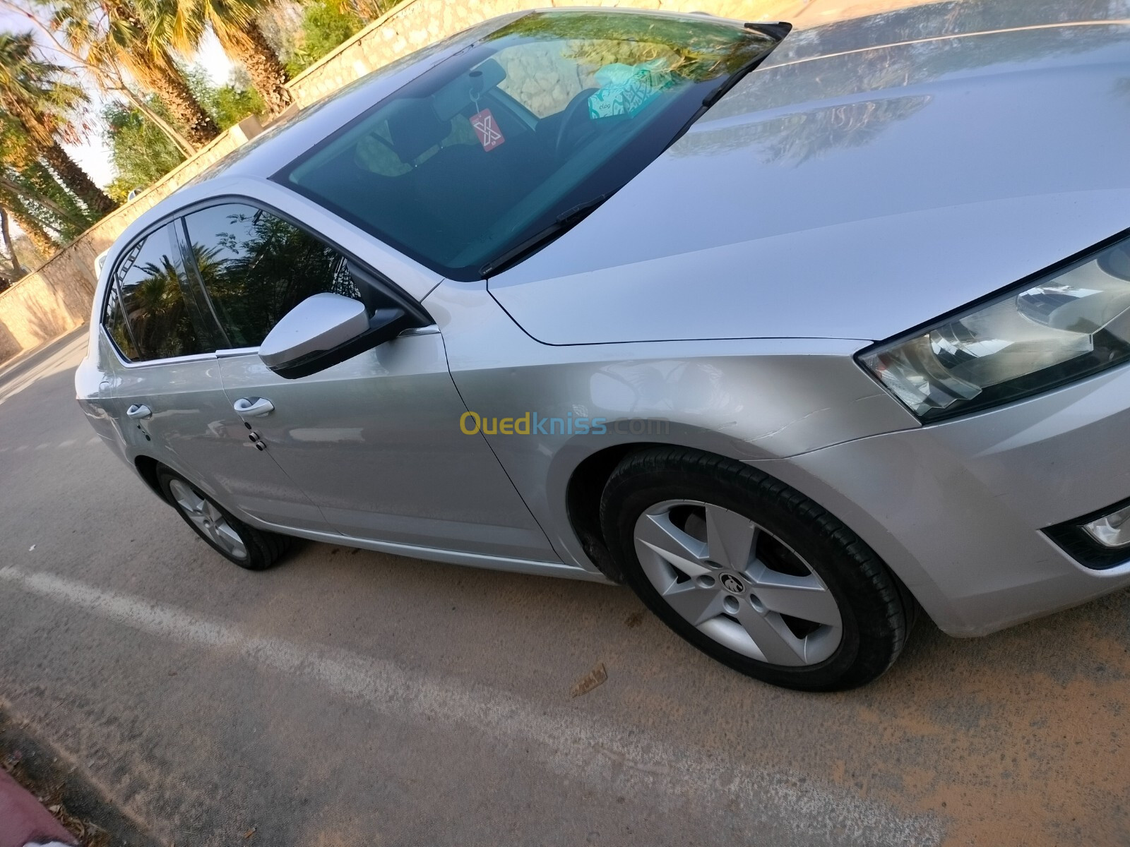 Skoda Octavia 2015 Ambiente