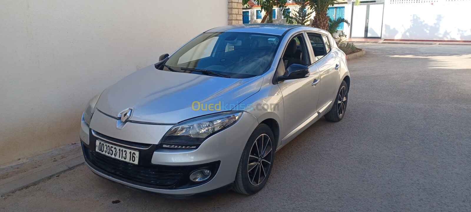 Renault Megane 3 2013 Play