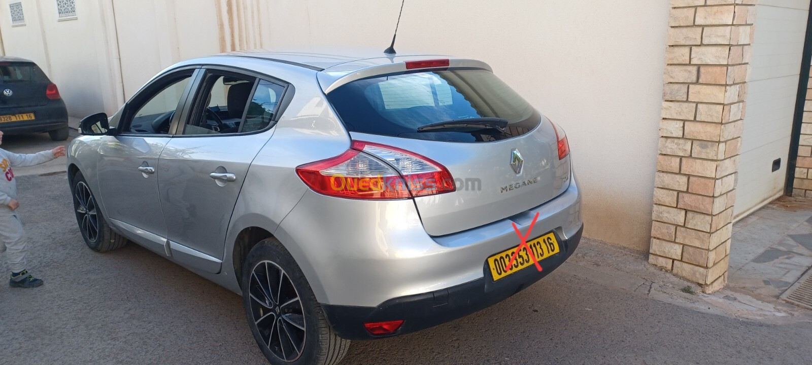 Renault Megane 3 2013 Play