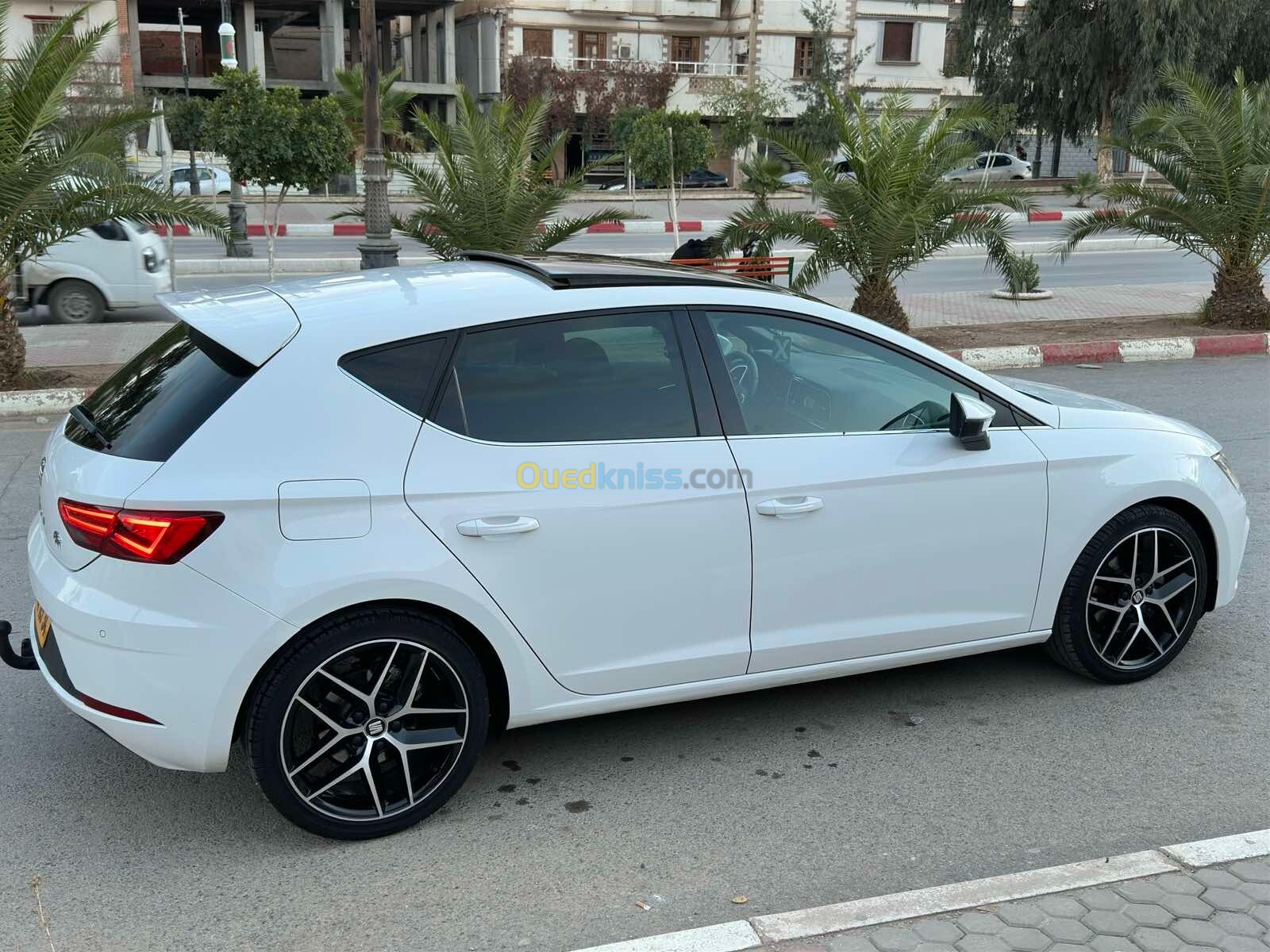 Seat Leon 2019 Fr beats