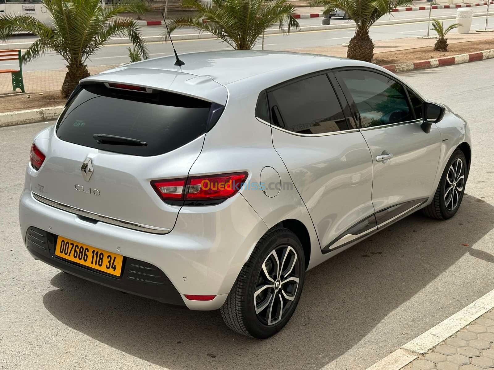 Renault Clio 4 2018 Limited 2