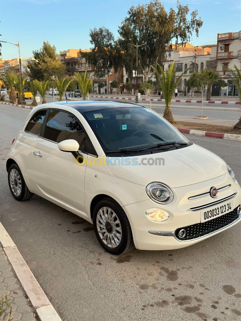 Fiat 500 2023 Club