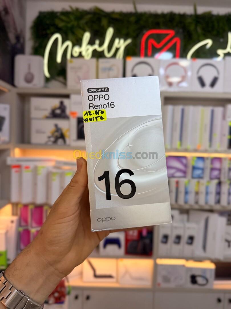 Oppo Reno 16 256GB
