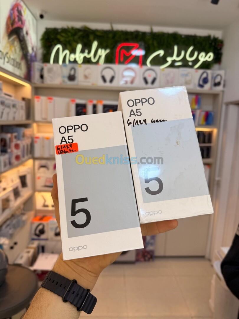 Oppo A5 (2025) 128GB