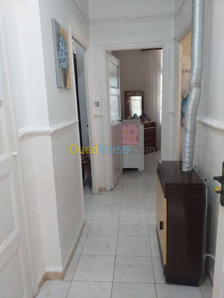 Vente Appartement F2 Alger Hussein dey