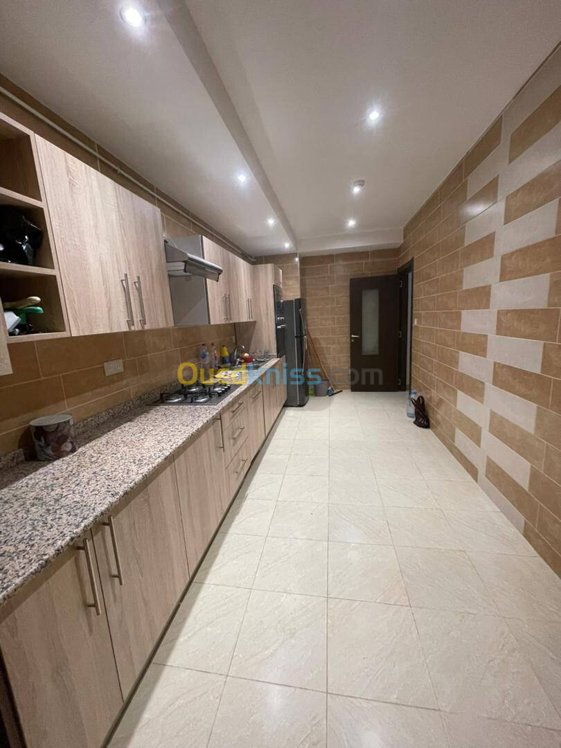 Vente Appartement F3 Alger Cheraga