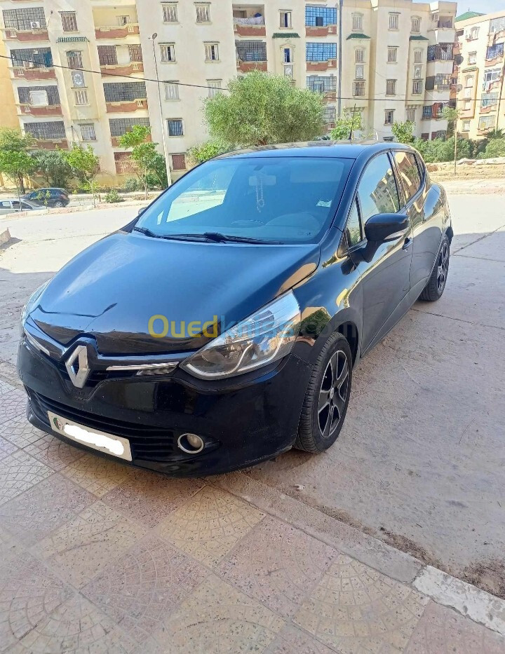 Renault Clio 4 2014 Dynamique