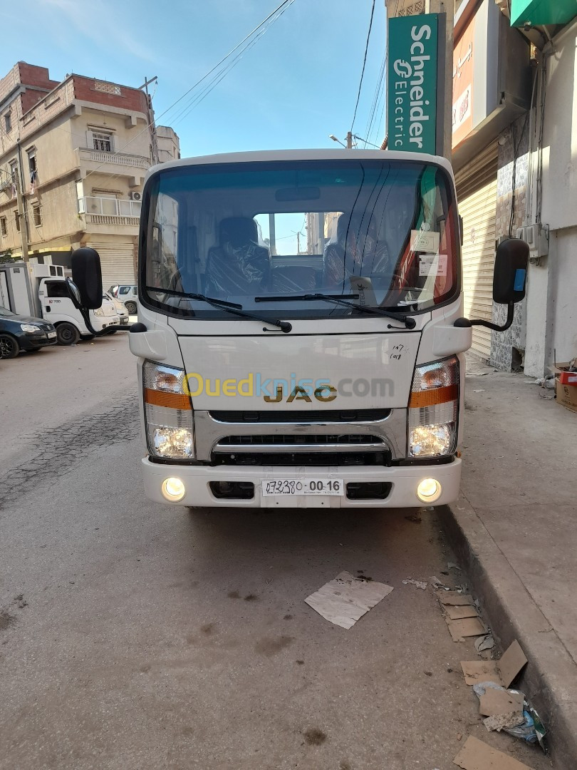 JAC 1040 2024