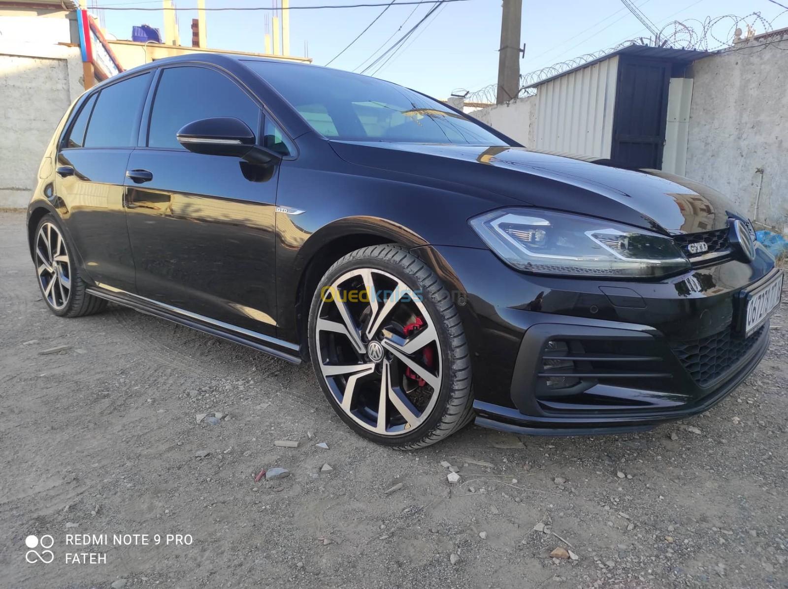 Volkswagen Golf 7 2017 Golf 7