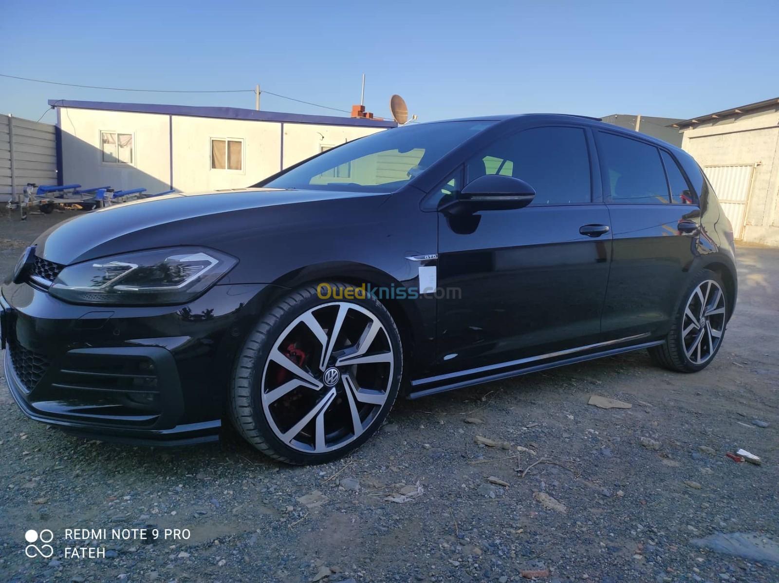 Volkswagen Golf 7 2017 Golf 7