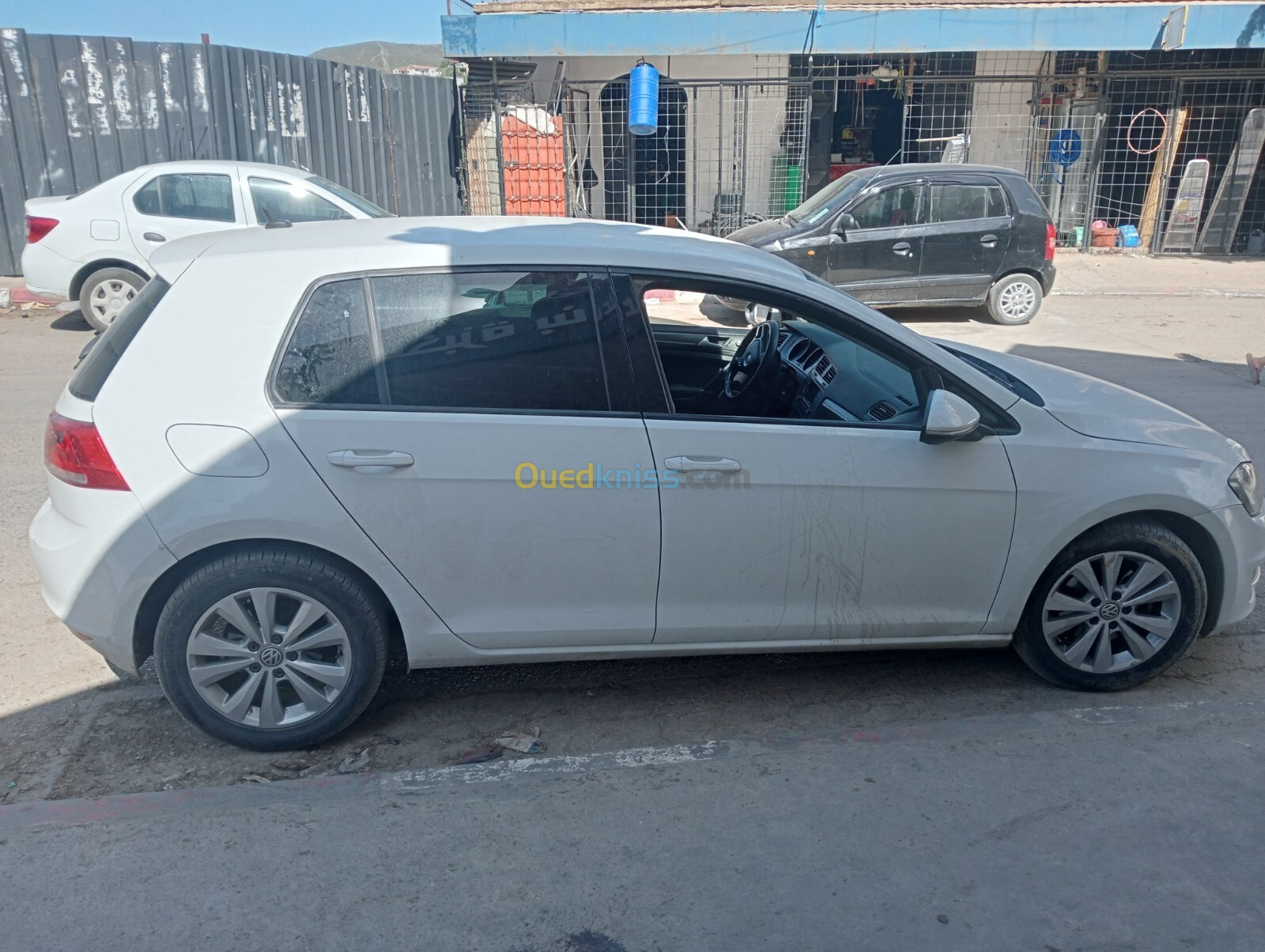 Volkswagen Golf 7 2014 Trendline +