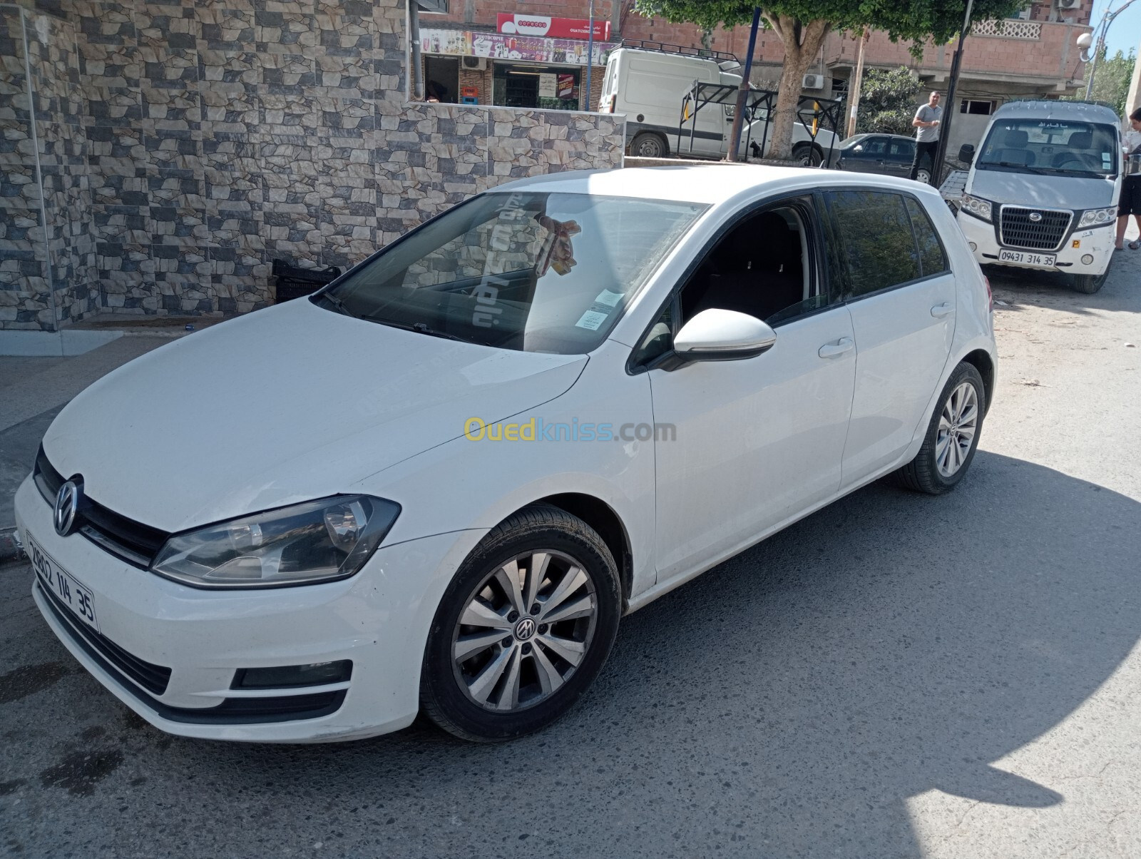 Volkswagen Golf 7 2014 Trendline +