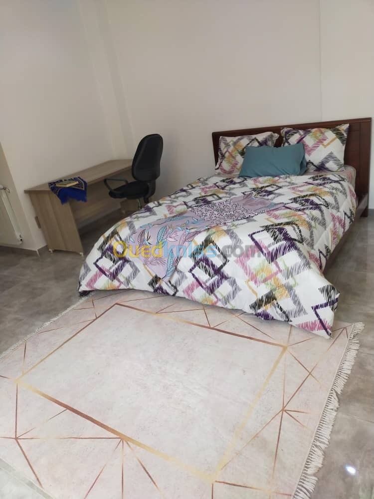 Location Appartement F3 Alger Hraoua