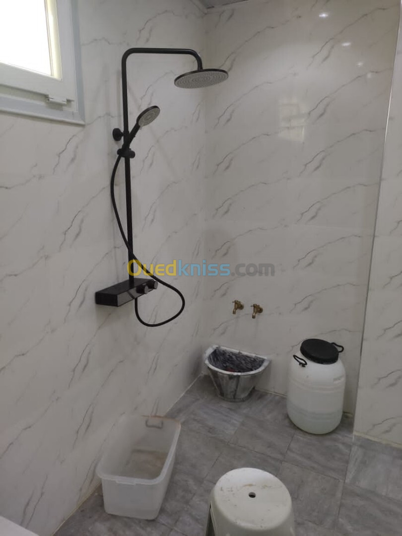 Location Niveau De Villa F3 Alger Hraoua