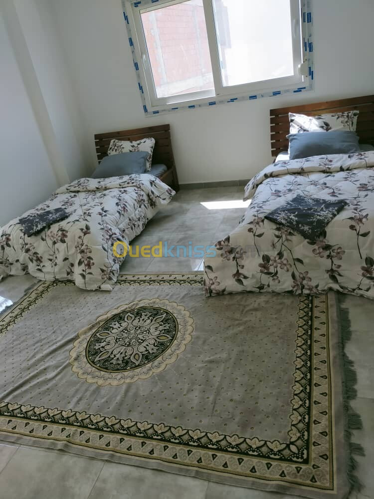 Location Appartement F3 Alger Hraoua