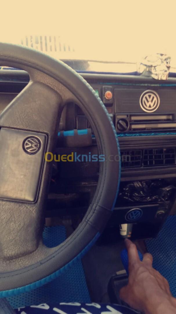 Volkswagen Golf 2 1990 Golf 2