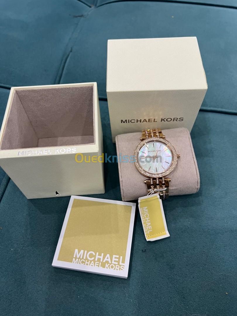 Michael kors montre femme Rolex 