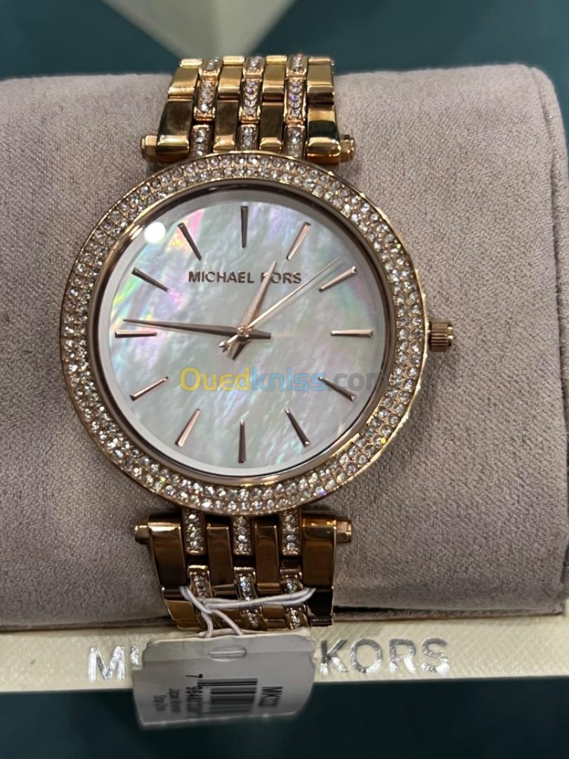 Michael kors montre femme Rolex 