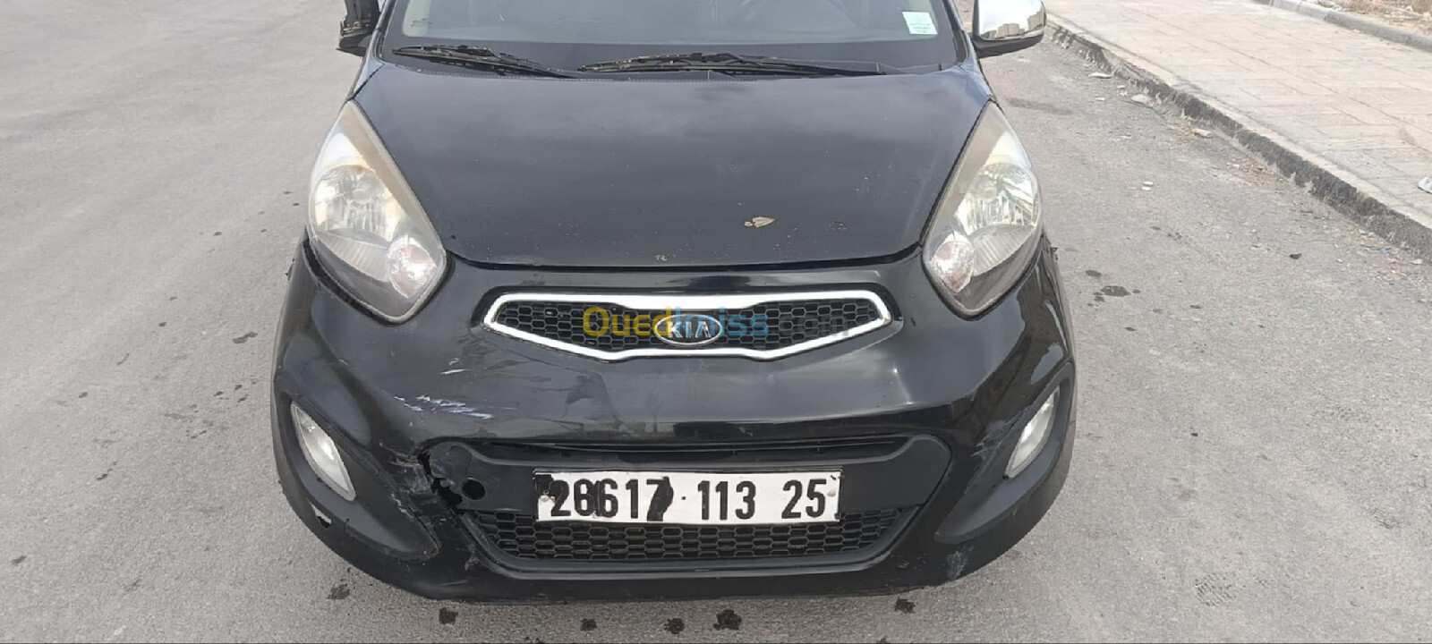 Kia Picanto 2013 Pop