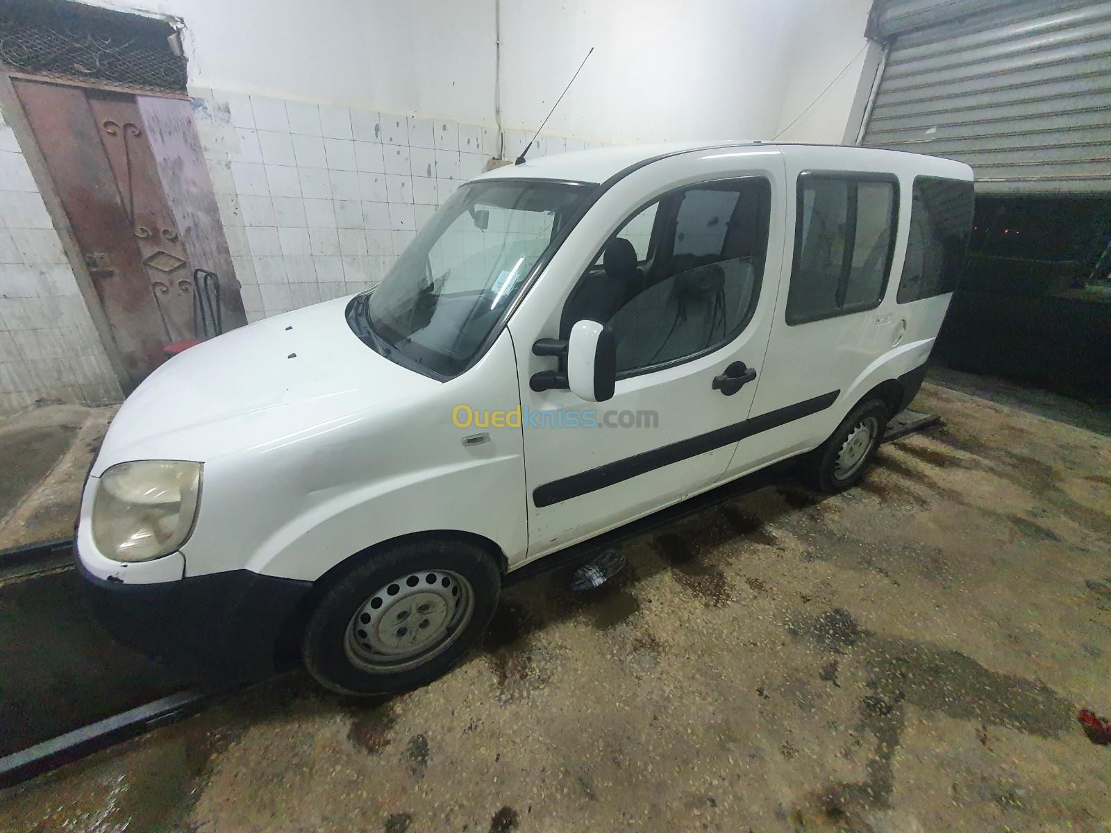 Fiat Doblo 2010 Doblo