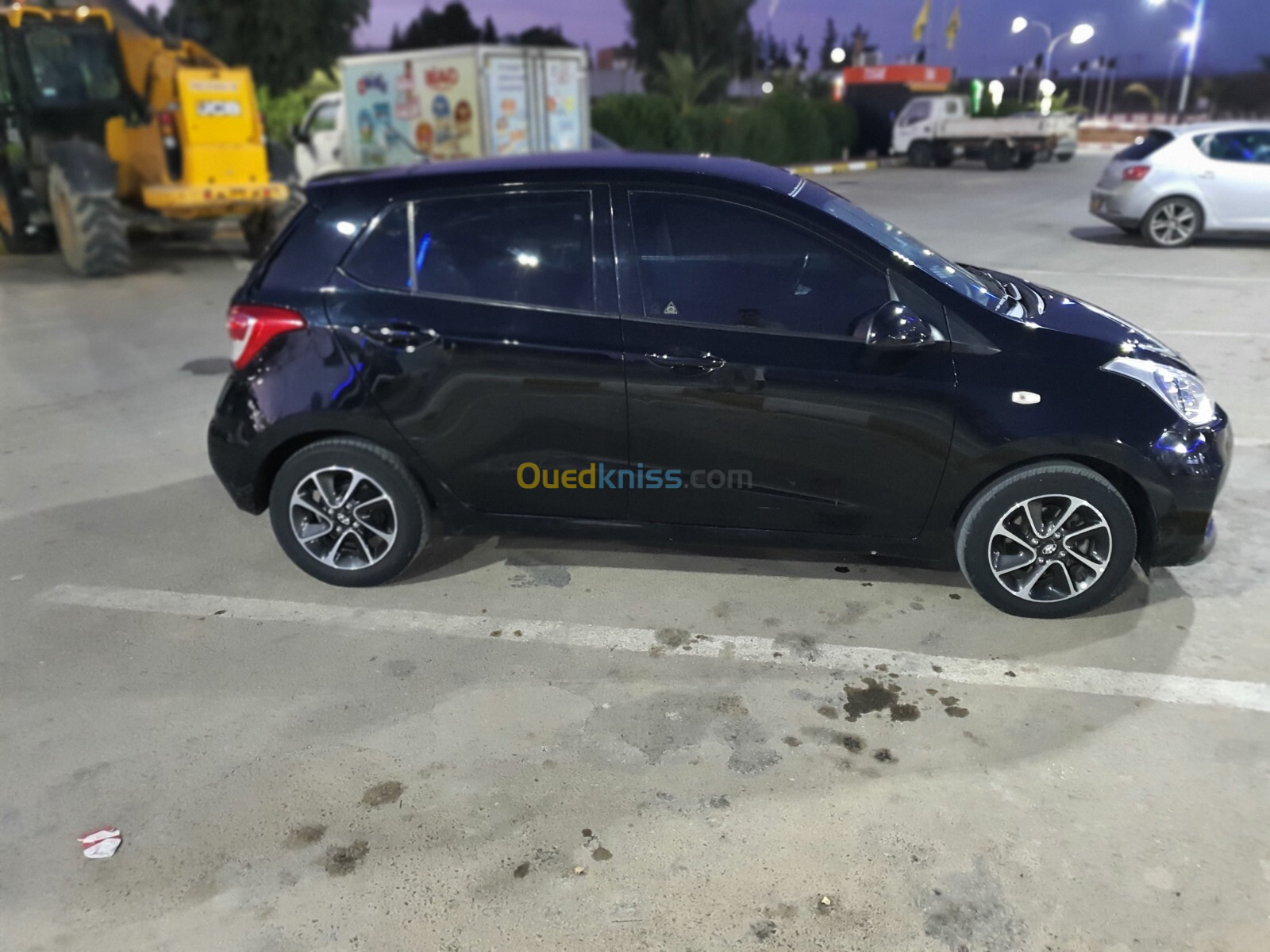 Hyundai Grand i10 2019 Restylée DZ