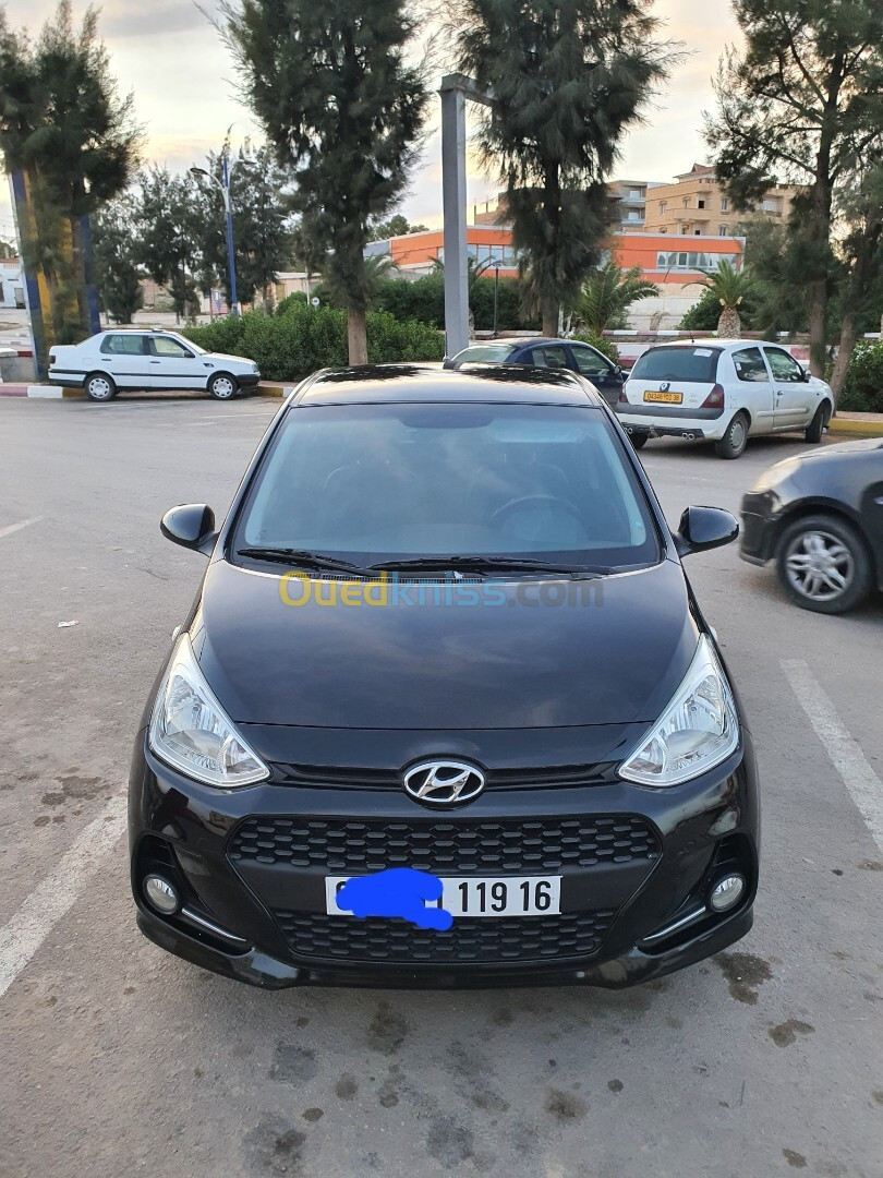 Hyundai Grand i10 2019 Restylée DZ