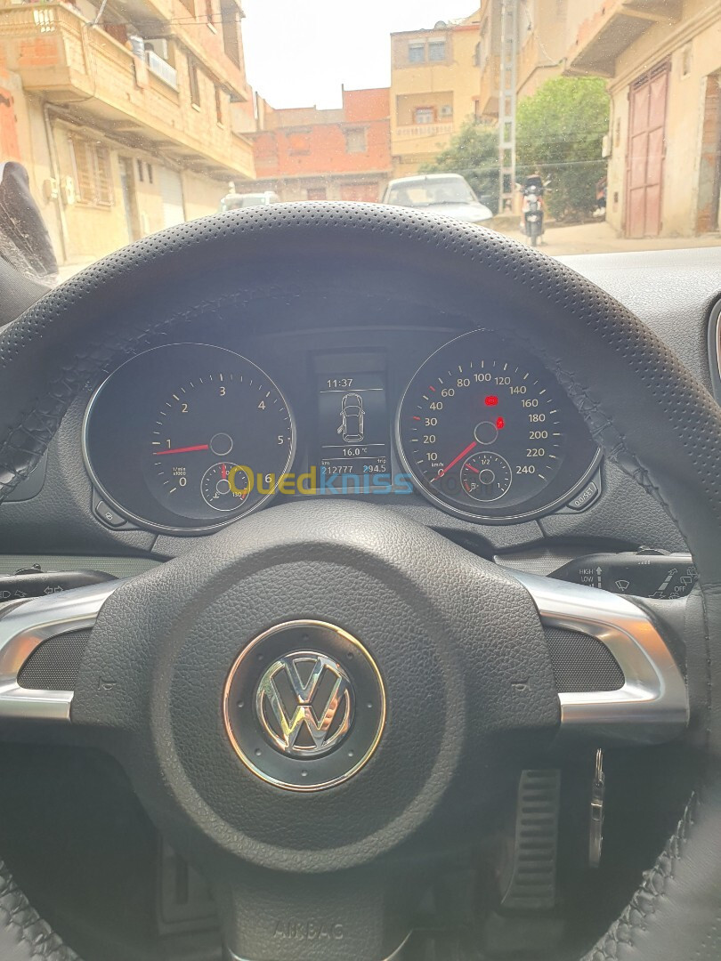 Volkswagen Golf 6 2011 R Line