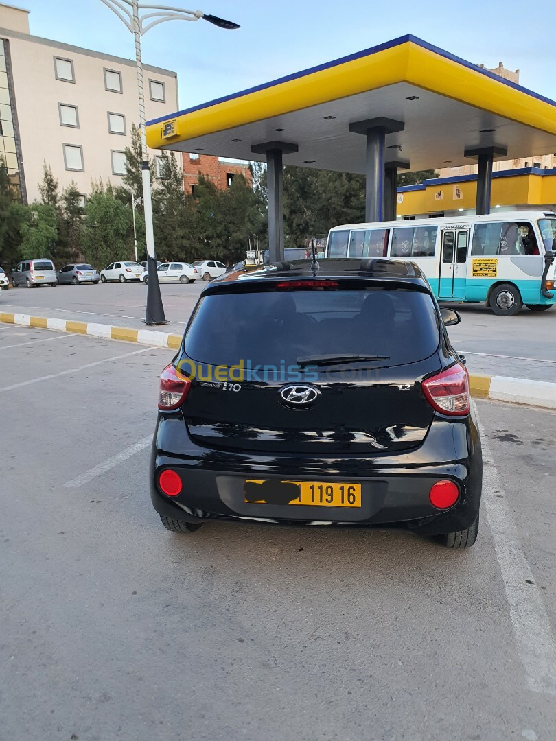 Hyundai Grand i10 2019 