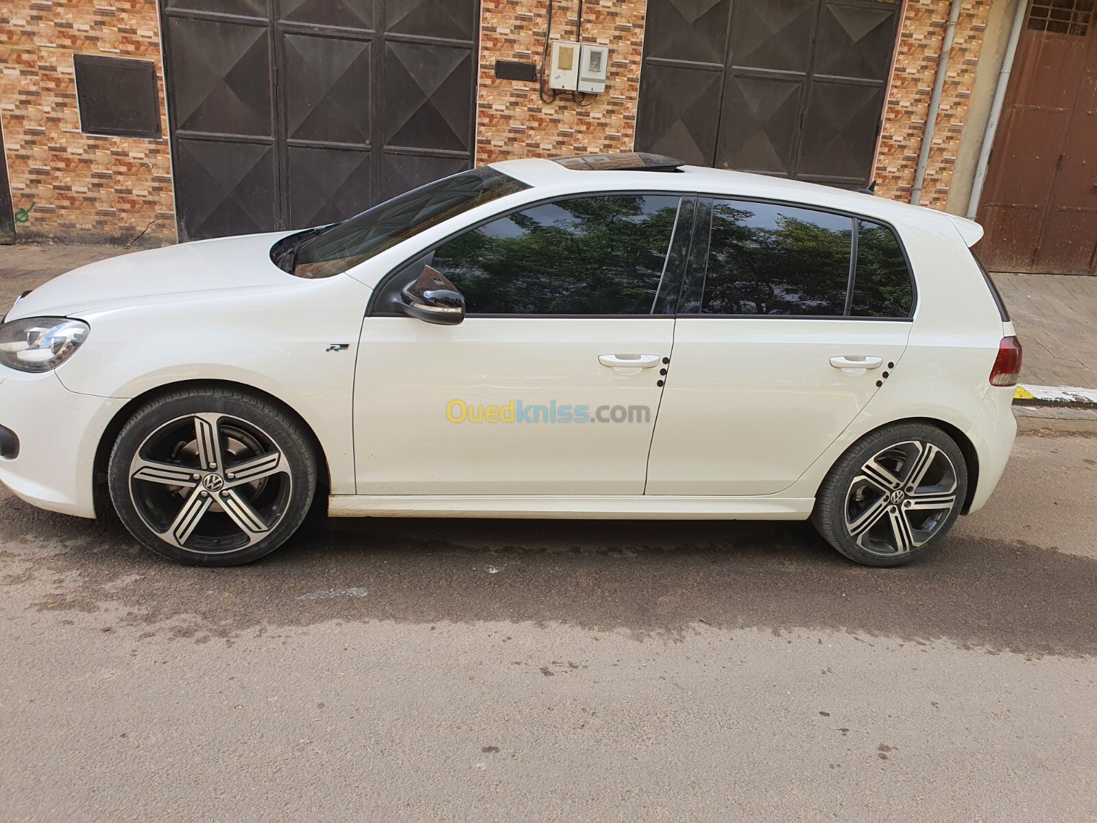 Volkswagen Golf 6 2011 R Line