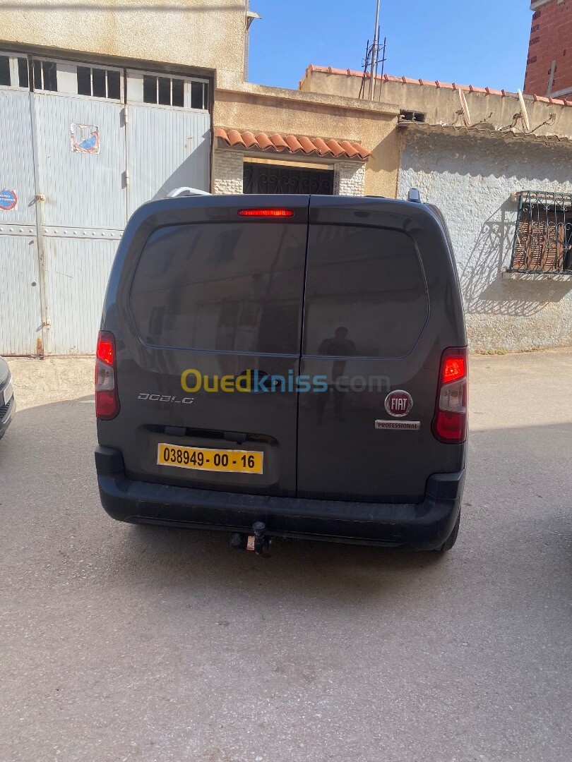 Fiat Doblo 2023 