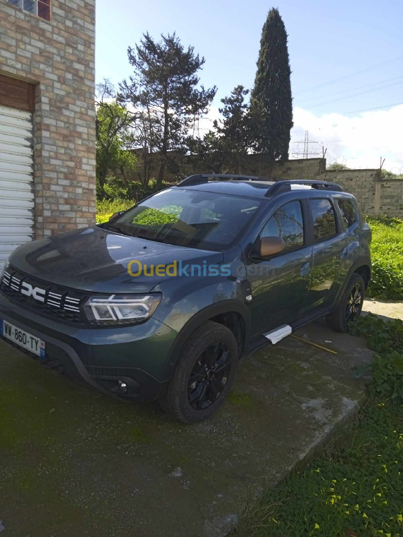 Dacia Duster 2023 Duster