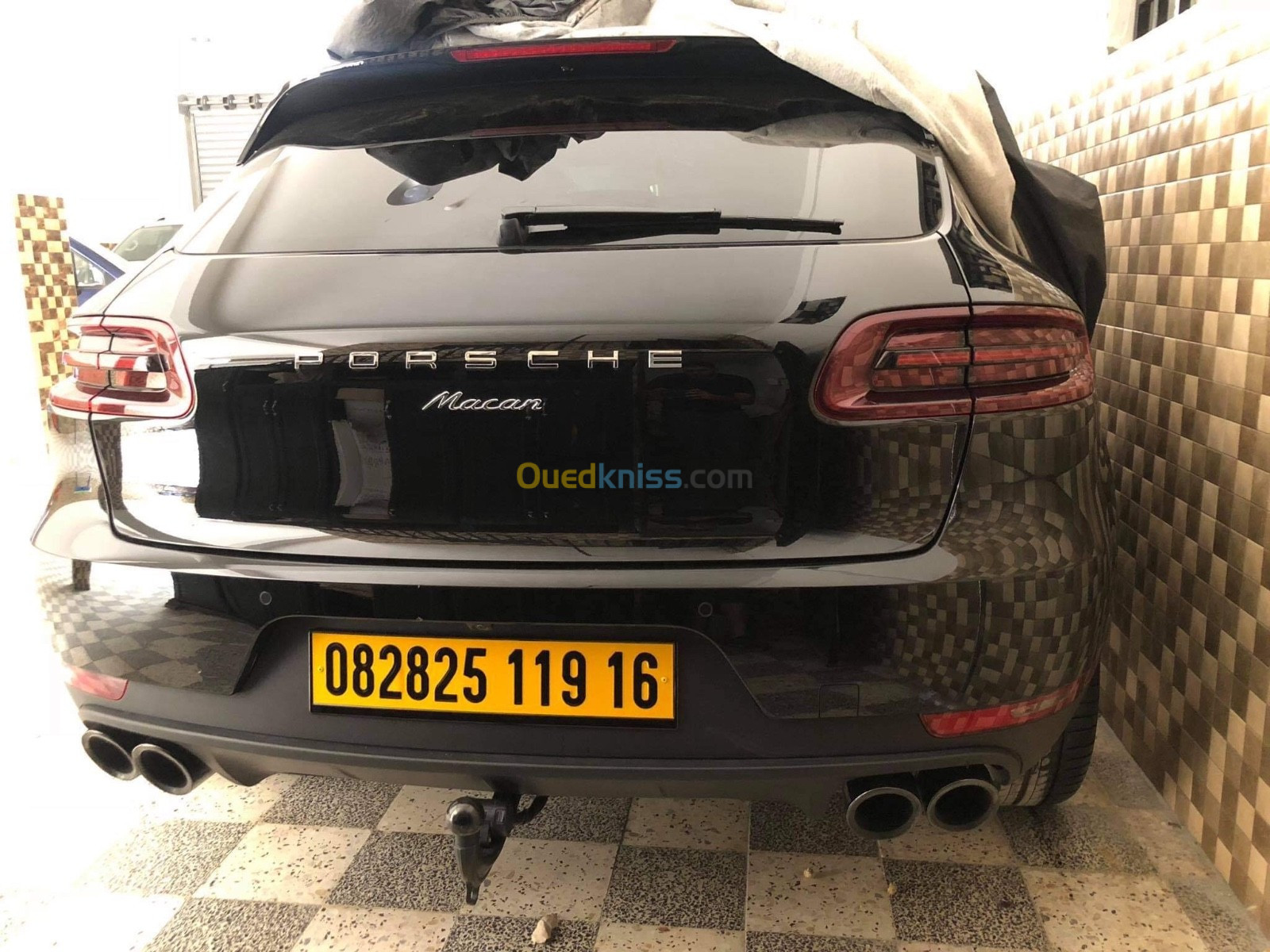 Porsche Macan 2019 Macan