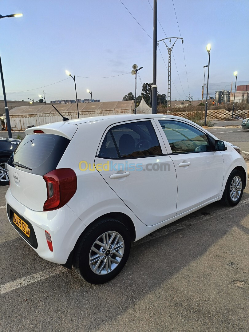 Kia Picanto 2022 LX Confort