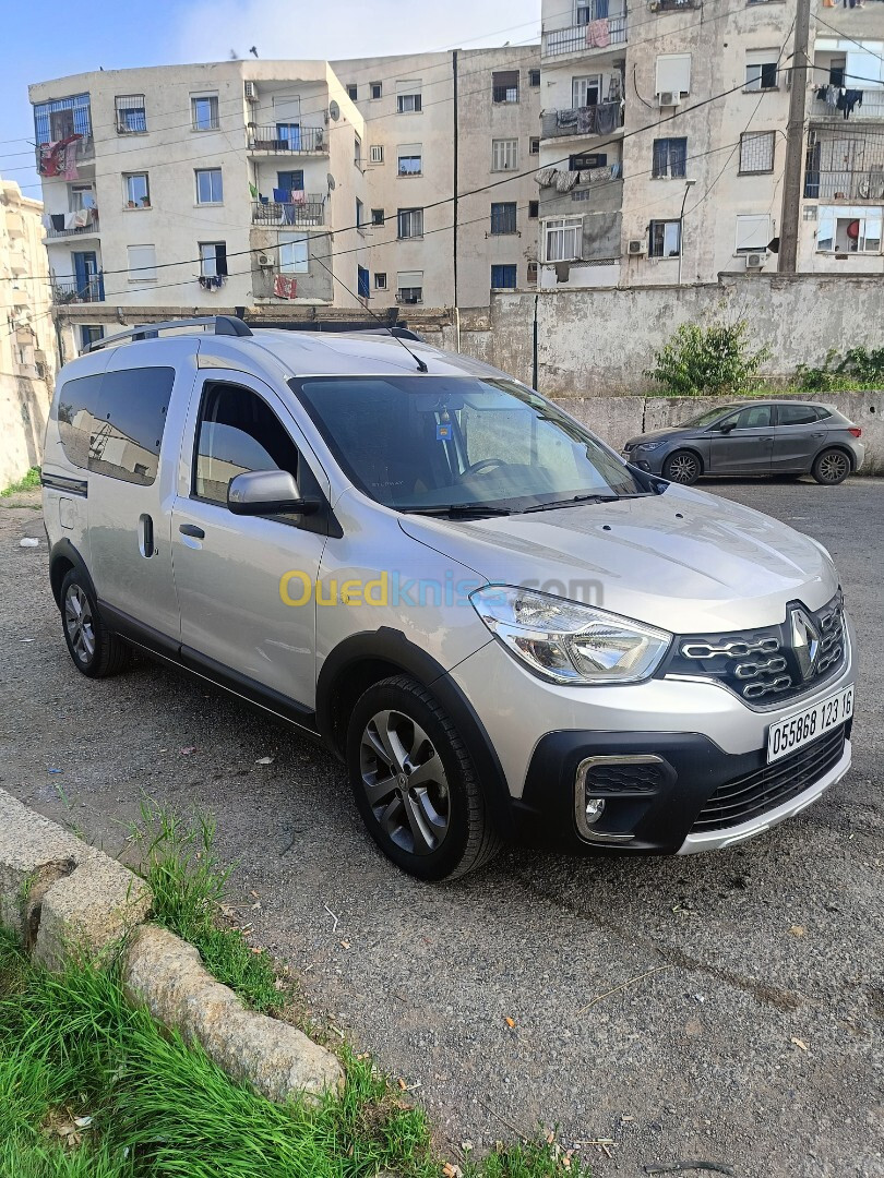 Renault Kangoo Stepway 2023 Extrême